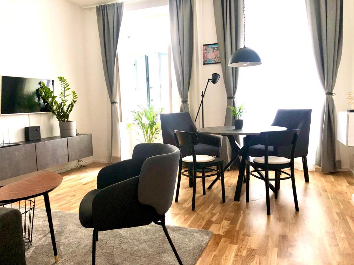 Boutique Apartment Kingfisher - Viennas Trendiest Neighbourhood Dış mekan fotoğraf